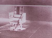 Andy Warhol ELECTRIC CHAIR Screenprint - Sold for $12,800 on 02-21-2026 (Lot 205).jpg